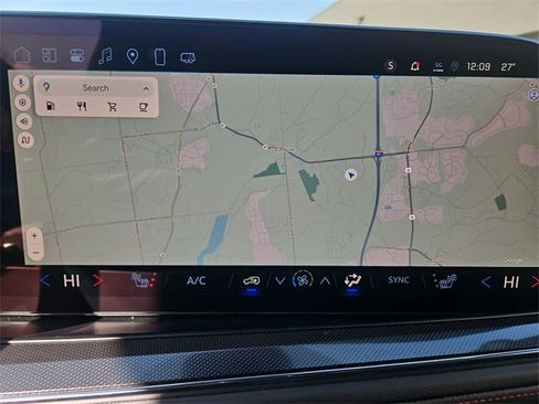 Used 2025 Chevrolet Tahoe RST w/ Comfort Package image 14