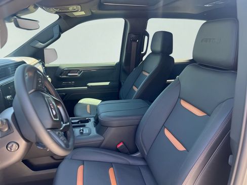 New 2026 GMC Sierra 1500 AT4 w/ AT4 Premium Package AWD/4WD image 10