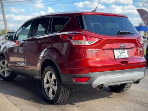 Used 2014 Ford Escape SE AWD/4WD image 4