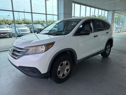 Used 2012 Honda CR-V LX image 3