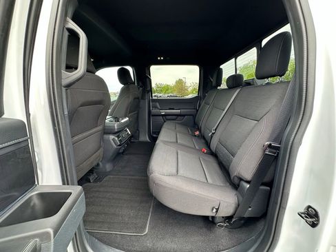 Used 2023 Ford F150 XLT w/ Equipment Group 302A High AWD/4WD image 6