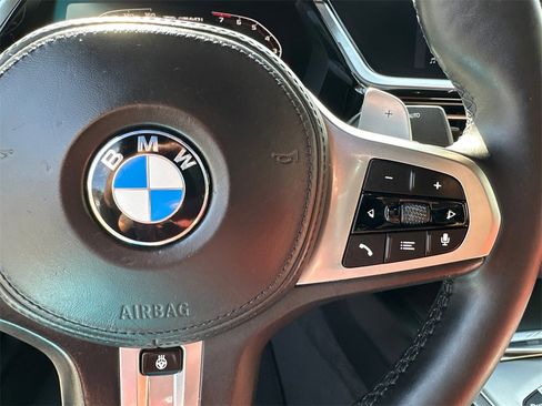 Used 2021 BMW Z4 M40i w/ Executive Package image 22