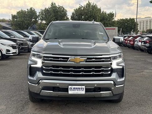 Used 2023 Chevrolet Silverado 1500 LTZ w/ LTZ Premium Package AWD/4WD image 7