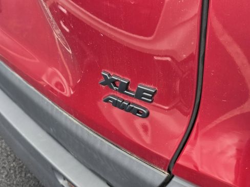 Used 2023 Toyota RAV4 XLE w/ Convenience Package AWD/4WD image 12