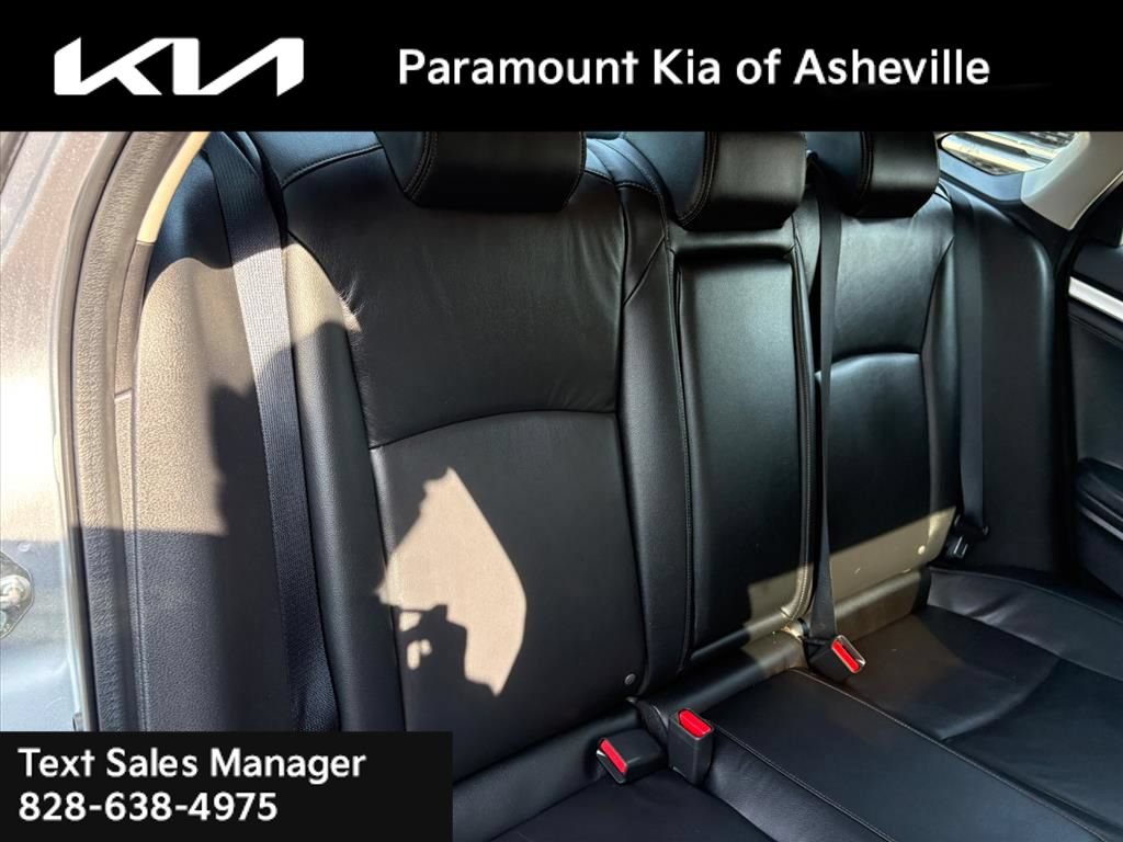 Used 2019 Honda Civic EX-L image 23