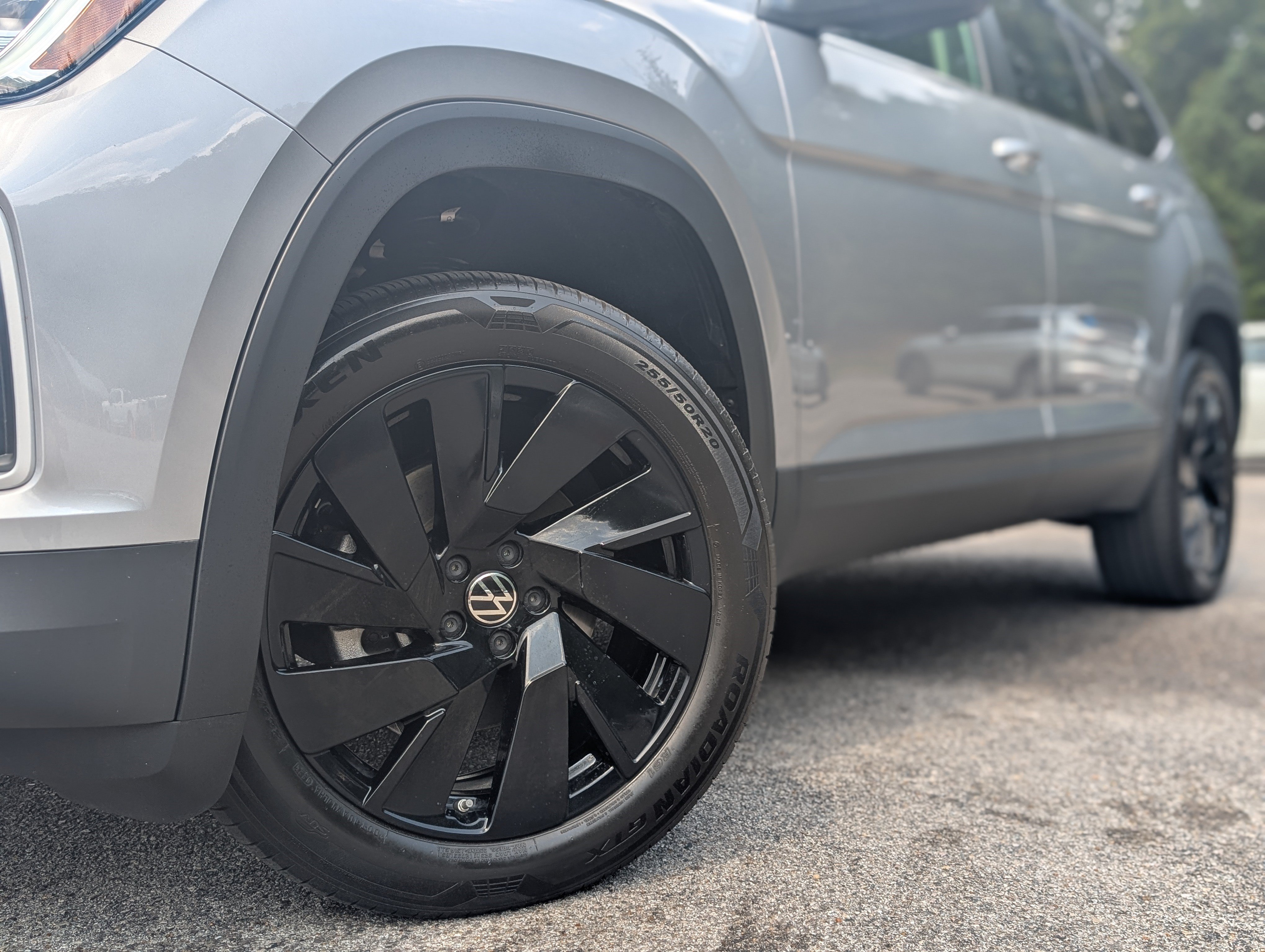 Used 2026 Volkswagen Atlas SE w/ Black Wheel Package FWD image 34