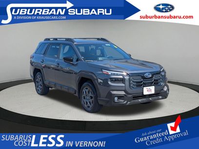 Certified 2026 Subaru Outback Premium