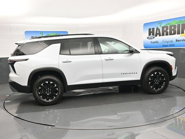 New 2027 Chevrolet Traverse Z71 w/ Driver Confidence Package AWD/4WD image 6