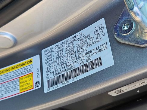 Certified 2024 Honda CR-V Sport-L image 26
