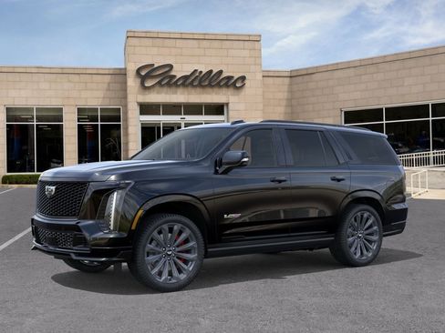 New 2026 Cadillac Escalade V AWD/4WD image 2