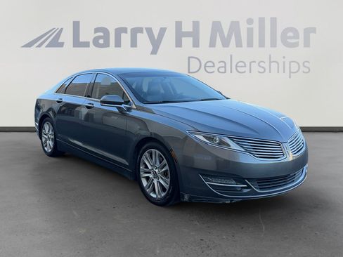 Used 2016 Lincoln MKZ w/ Equipment Group 300A Reserve image 7