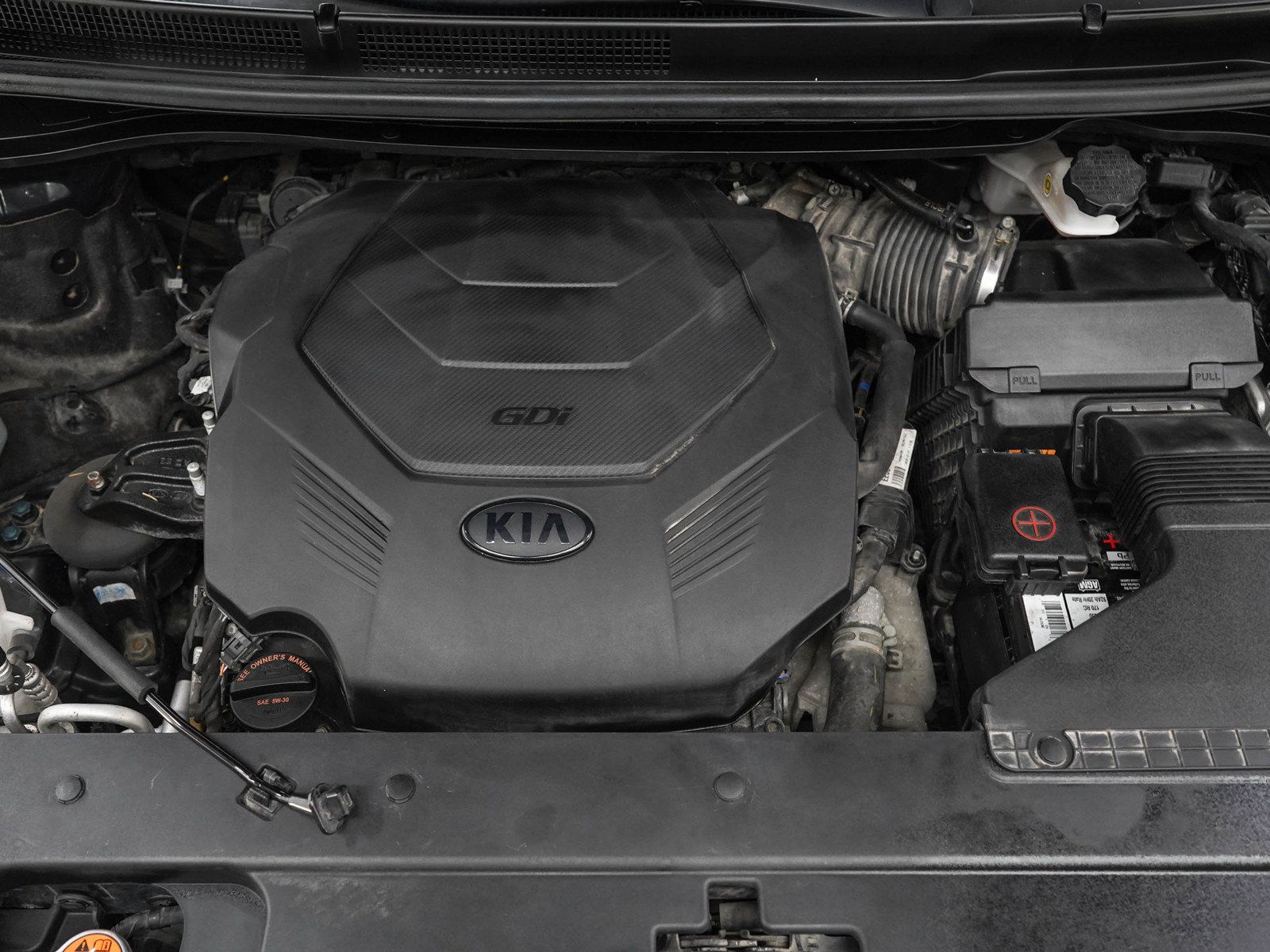 Used 2019 Kia Sedona EX FWD image 32