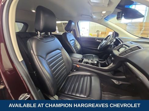 Used 2020 Ford Edge SEL w/ Cold Weather Package AWD/4WD image 36