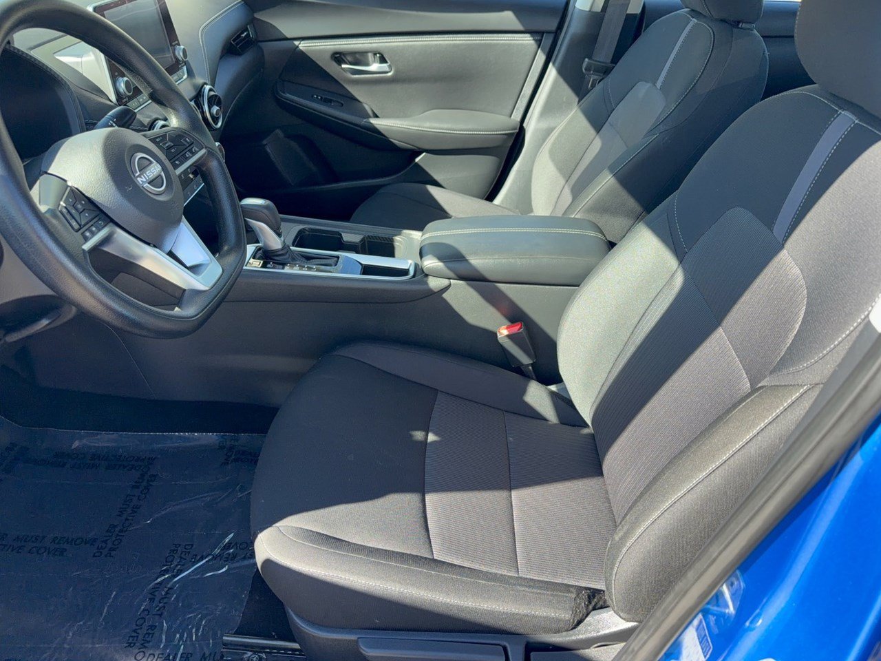 Used 2025 Nissan Sentra SV FWD image 5