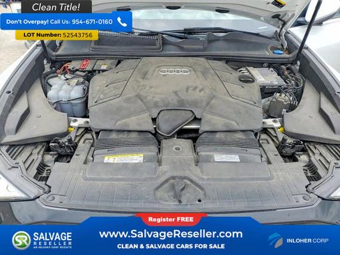 Used 2020 Audi Q8 Prestige AWD/4WD image 15