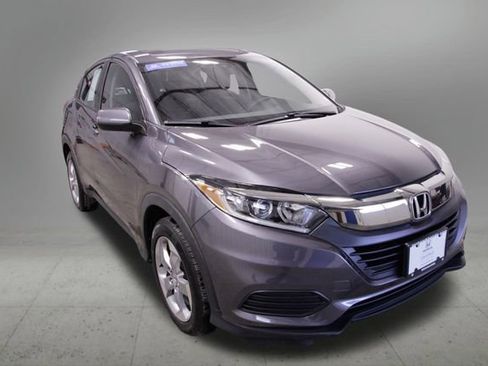 Certified 2022 Honda HR-V LX image 9