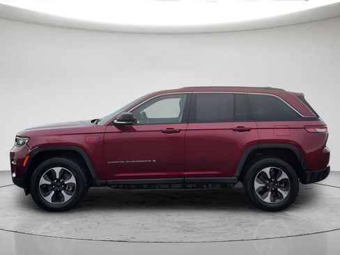 Used 2024 Jeep Grand Cherokee Limited 4xe AWD/4WD image 14