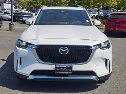 Certified 2024 MAZDA CX-90 Plug-In Hybrid w/ Premium Plus