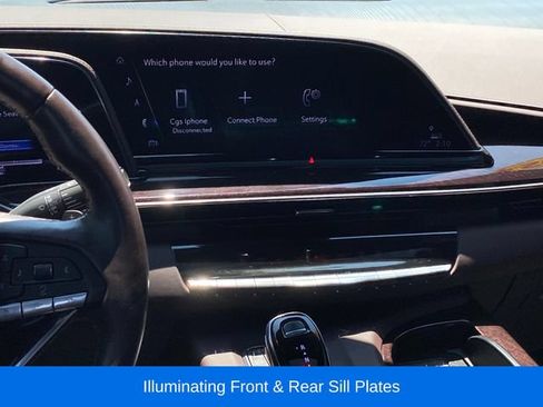 Used 2024 Cadillac Escalade Premium Luxury Platinum w/ Heavy-Duty Trailer Package AWD/4WD image 10
