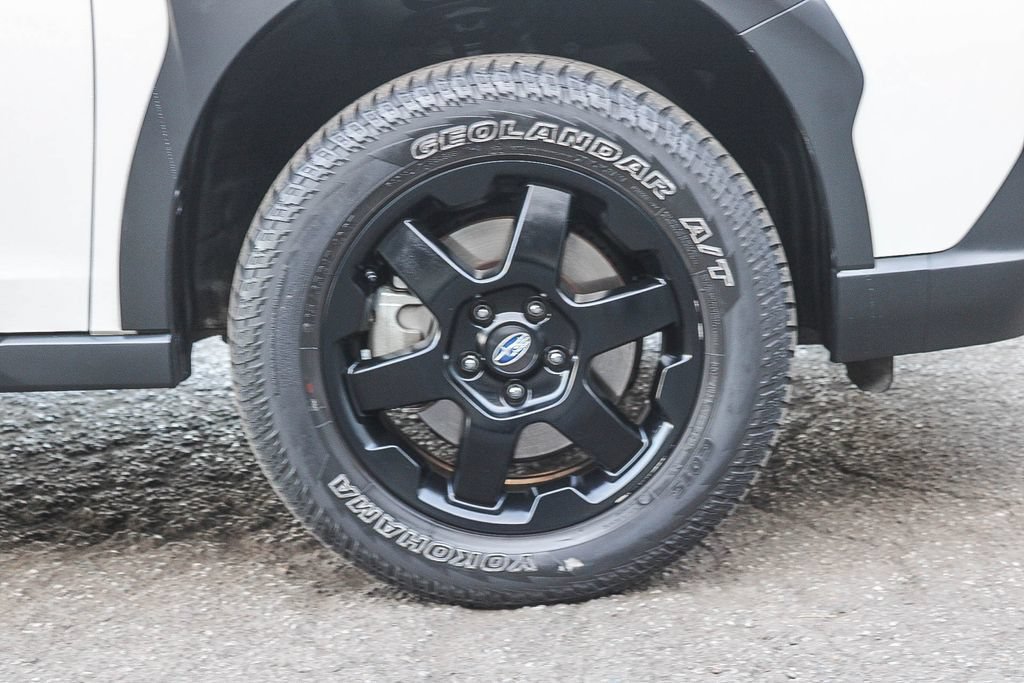 Used 2022 Subaru Outback Wilderness AWD/4WD image 11