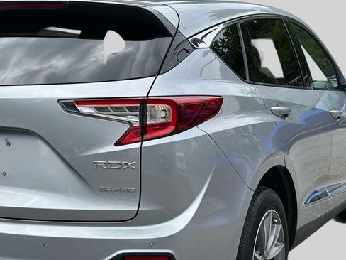 Certified 2024 Acura RDX SH-AWD w/ Technology Package image 11