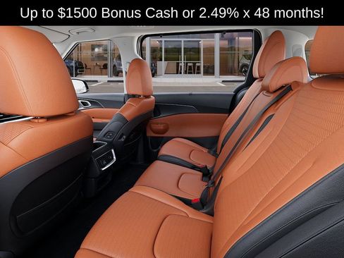 New 2026 Kia Carnival SX Prestige image 18