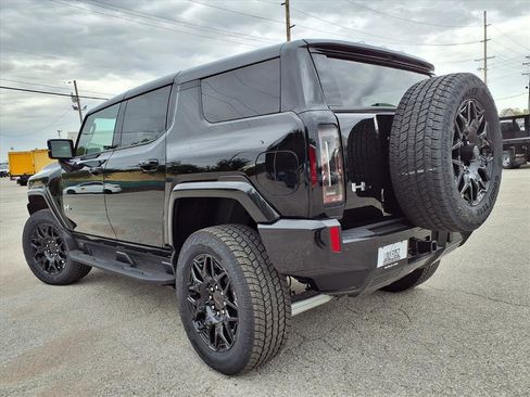 New 2026 GMC Hummer EV SUV image 31