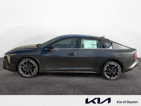 New 2025 Kia K4 GT-Line image 2
