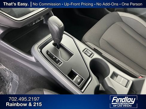 New 2026 Subaru Crosstrek 2.0i Premium image 28
