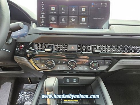 New 2025 Honda Accord Touring image 11