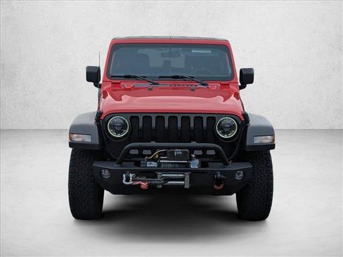 Used 2023 Jeep Wrangler Willys image 2