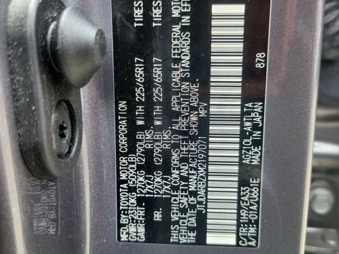 Used 2021 Lexus NX 300 FWD w/ Accessory Package 2 image 37