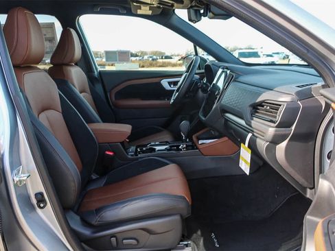 New 2026 Subaru Forester Touring image 4