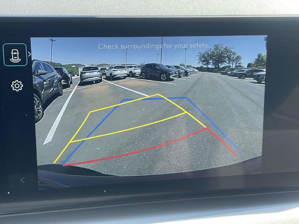 New 2026 Hyundai Tucson SE FWD image 35