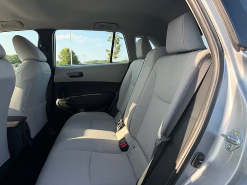 Certified 2025 Toyota Corolla Cross L AWD/4WD image 16