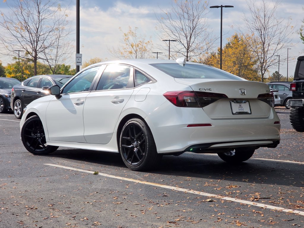 Used 2025 Honda Civic Sport image 23