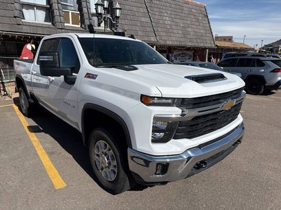 Used 2024 Chevrolet Silverado 2500 LT