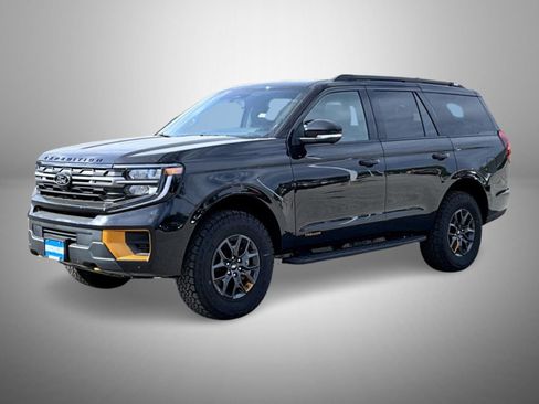 New 2026 Ford Expedition Tremor AWD/4WD image 1