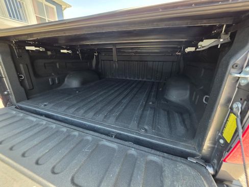 Used 2021 Toyota Tundra SR5 w/ SR5 Leather Package RWD image 27