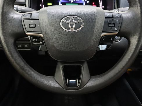 Certified 2025 Toyota Camry LE FWD image 23