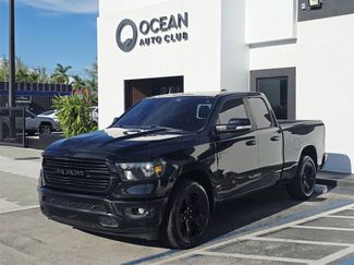 Used 2021 RAM 1500 Big Horn image 1