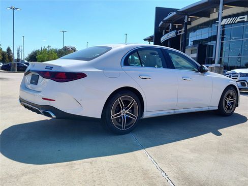 New 2026 Mercedes-Benz E 350 Sedan image 4