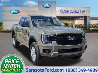 New 2025 Ford Ranger XL video 1