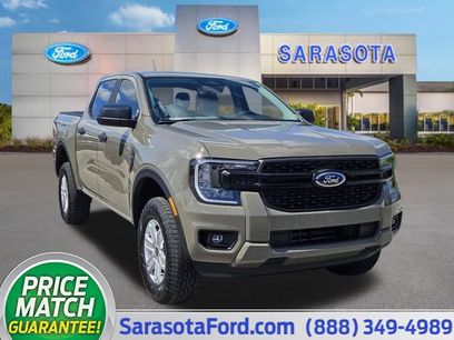 New 2025 Ford Ranger XL