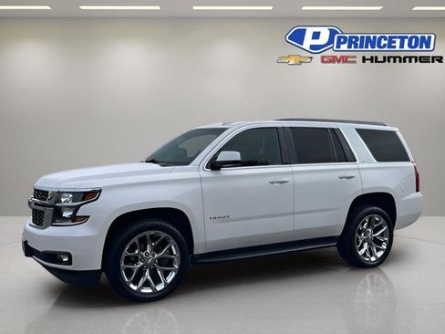 Used 2019 Chevrolet Tahoe LT image 4