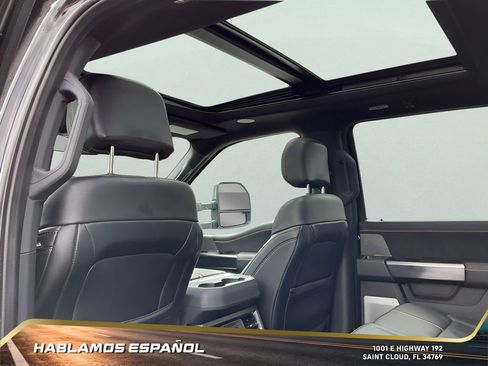 Used 2024 Ford F350 Platinum image 33