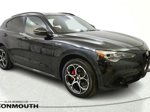 Used 2024 Alfa Romeo Stelvio Veloce AWD/4WD image 1