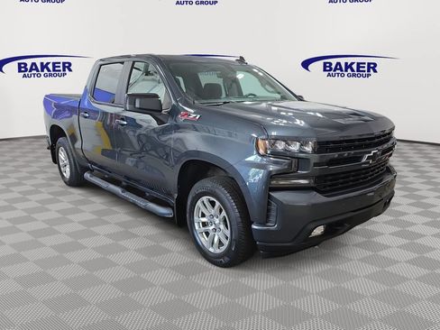 Used 2019 Chevrolet Silverado 1500 RST AWD/4WD image 3