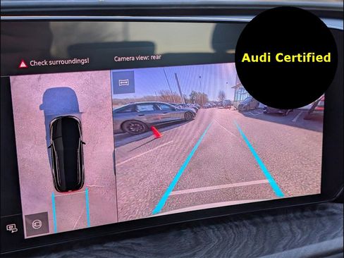 Certified 2025 Audi Q5 Premium w/ Convenience Package image 17