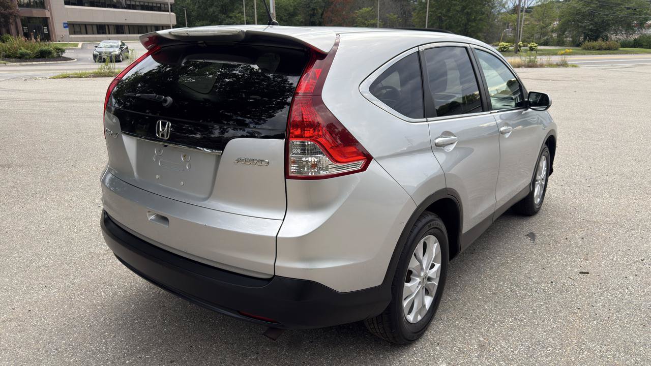 Used 2014 Honda CR-V EX image 5